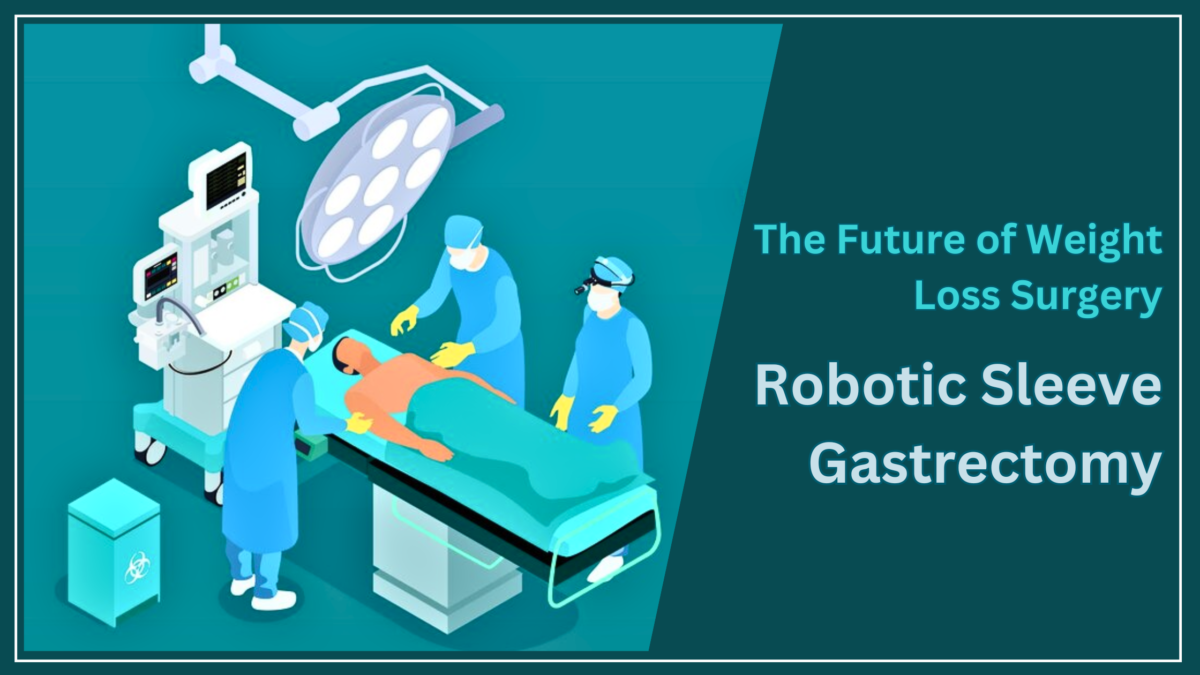 Robotic Sleeve Surgery