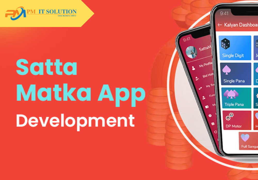 Innovative Gaming Ventures Leading the Way with Satta Matka and Ludo Game Development