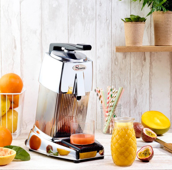 Upgrade Your Juicing Experience with Lever Citrus Juicer – 10CA