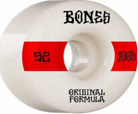 Bones skateboard decks