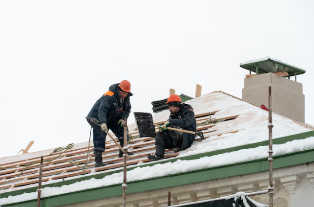 Protect Your Property: The Importance of Professional Flat Roof Replacement in Ohio