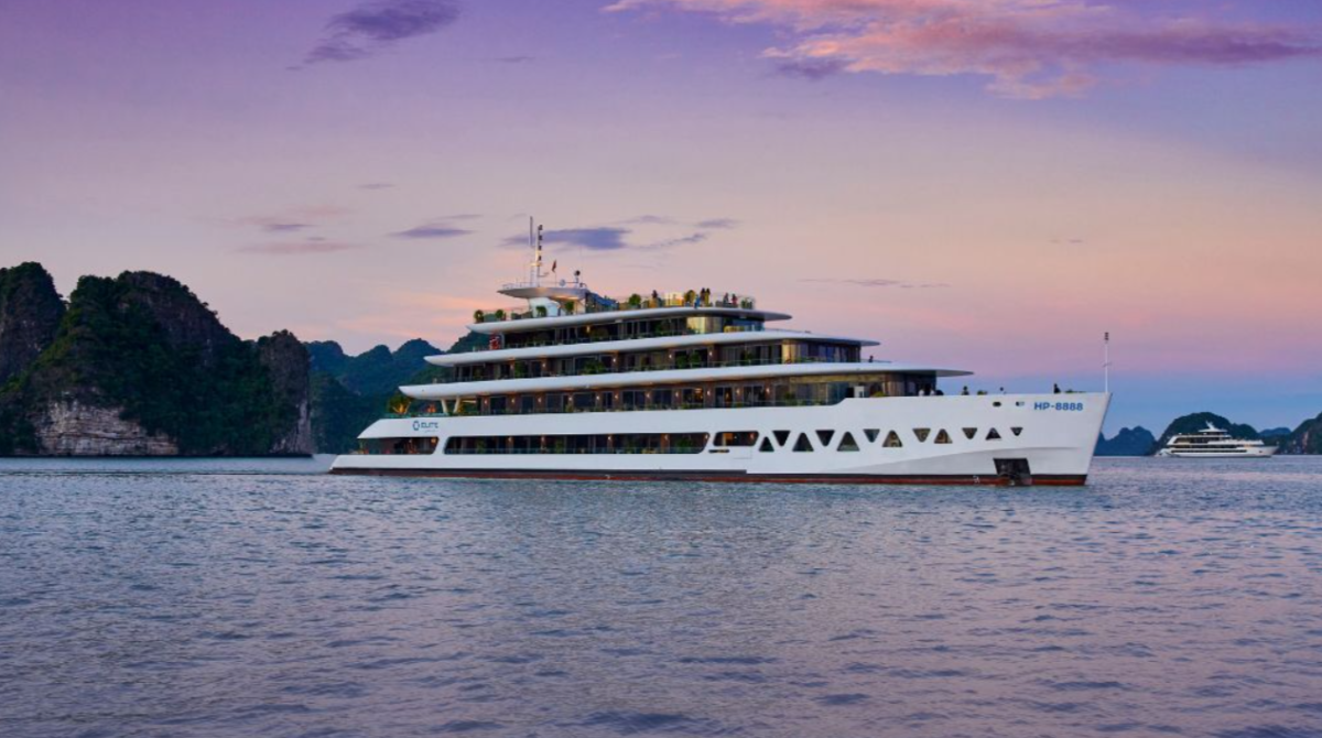 Luxury cruises Vietnam