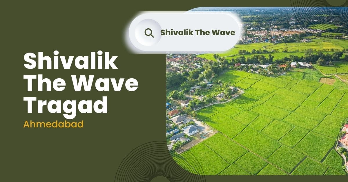 Shivalik The Wave Tragad Ahmedabad - Your Next Office Destination