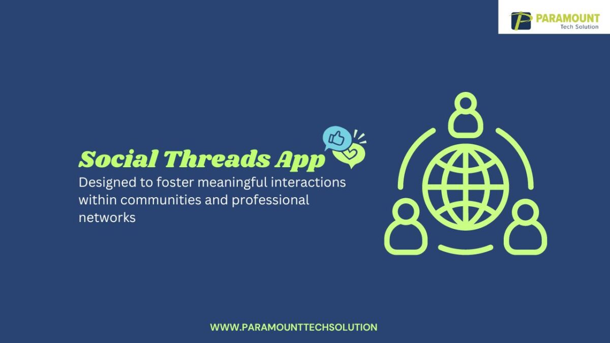 How to Use Social Threads App for Professional Networking