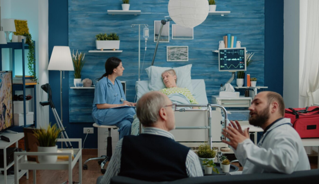 Guide to Long-Term Care Facilities: Ensuring Quality Care
