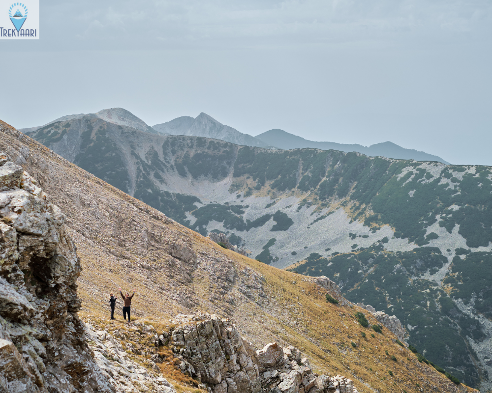 Hampta Pass Trek