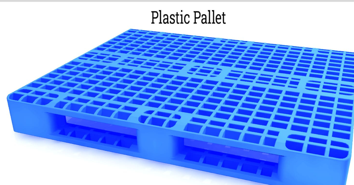Efficiency and Durability: The Advantages of Plastic Pallets