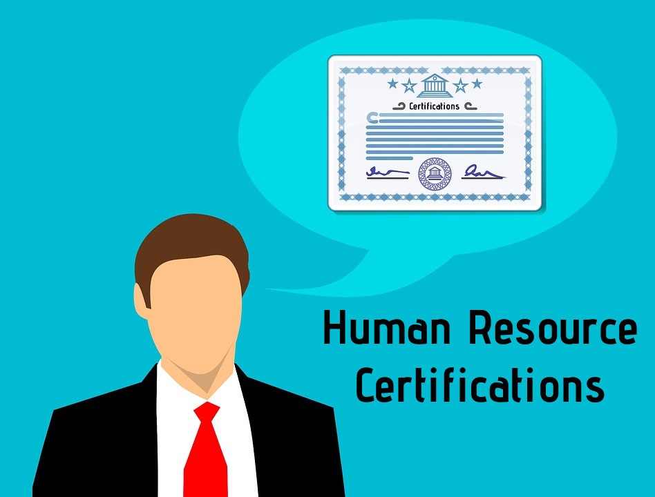 6 Best HR Certifications in USA