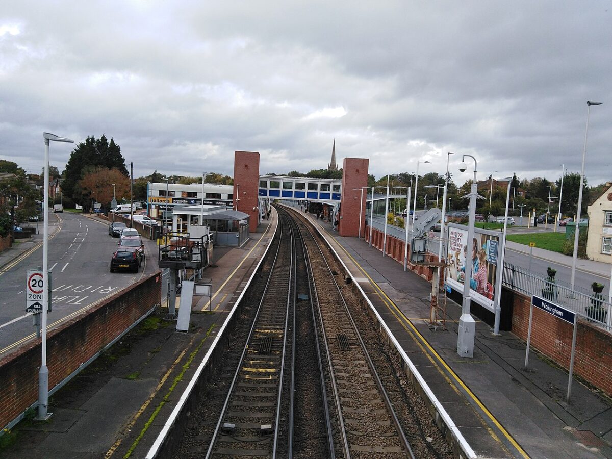 Wokingham Tales of Nature, Culture, and Architectural Splendor