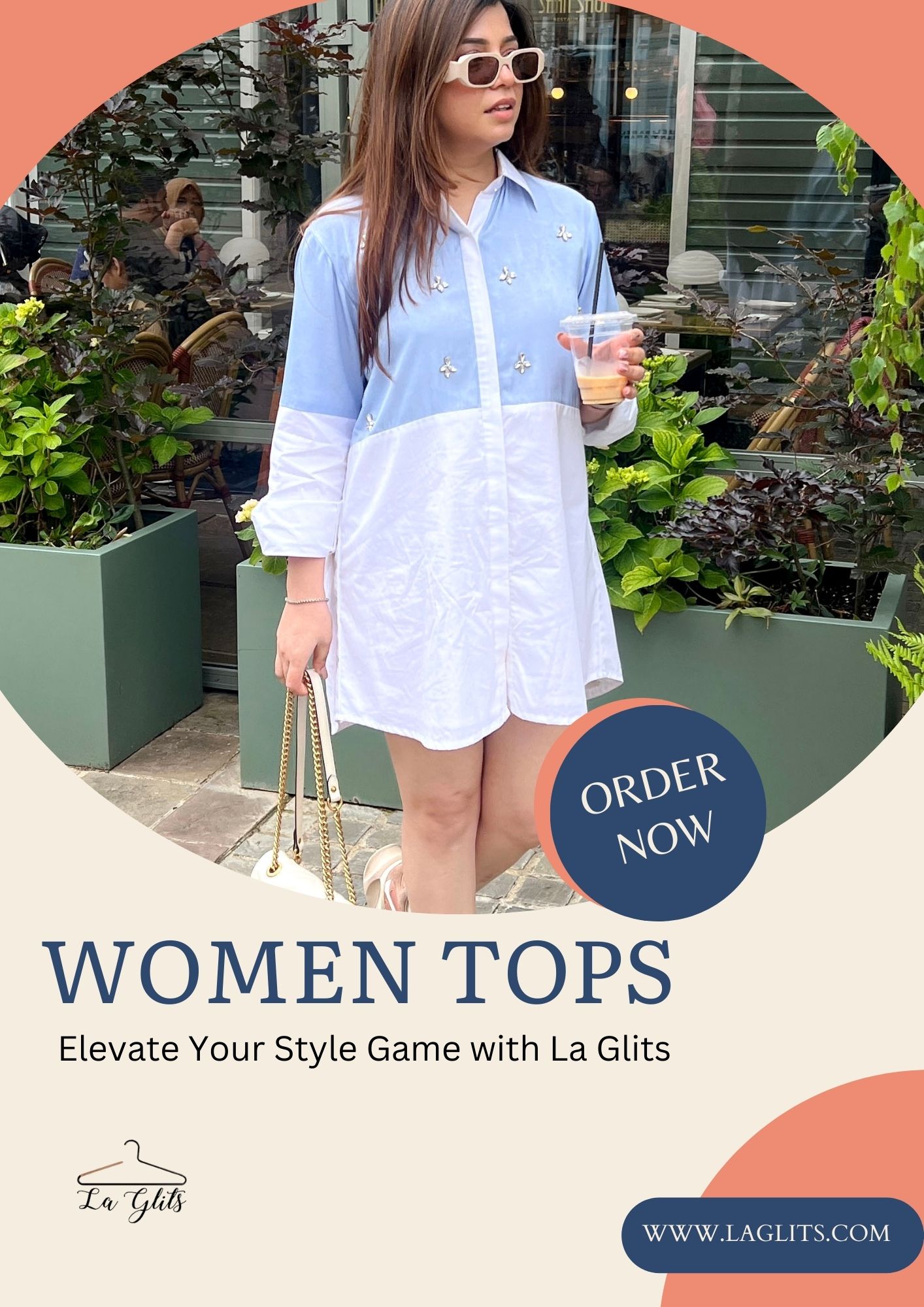 Women Tops: Elevate Your Style Game with La Glits