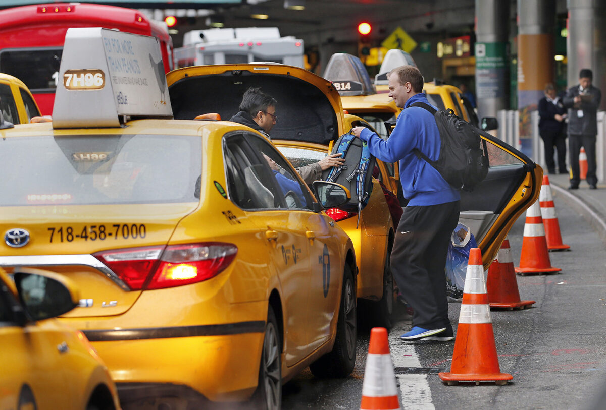 Fly Stress-Free: Airport Taxi Services in Redcliffe