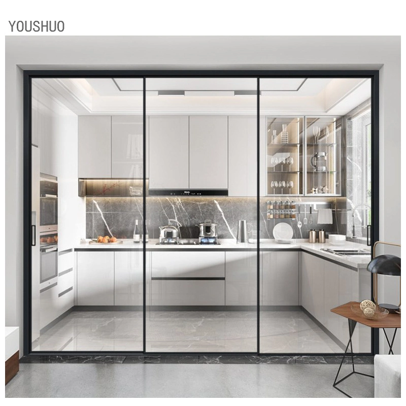 5 Innovative Ways to Transform Your Kitchen with Aluminium Doors