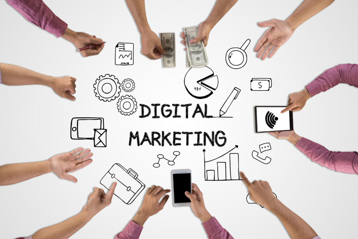 How To Optimize Your Website With A Digital Marketing Company In US