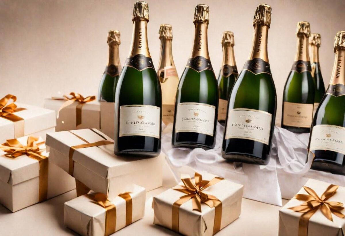 Champagne Gift Delivery Options in California You Need to Try