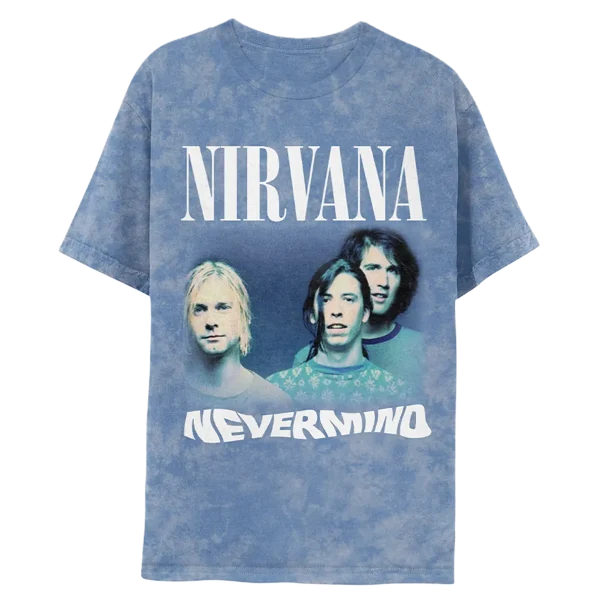 Nirvana and Cobain, The Echo of a Generation