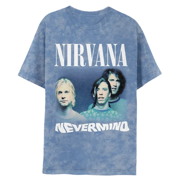 nirvana cobain