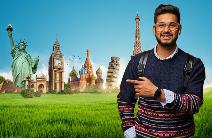 Study Abroad Consultants for Indian Students with Diploma in 2024