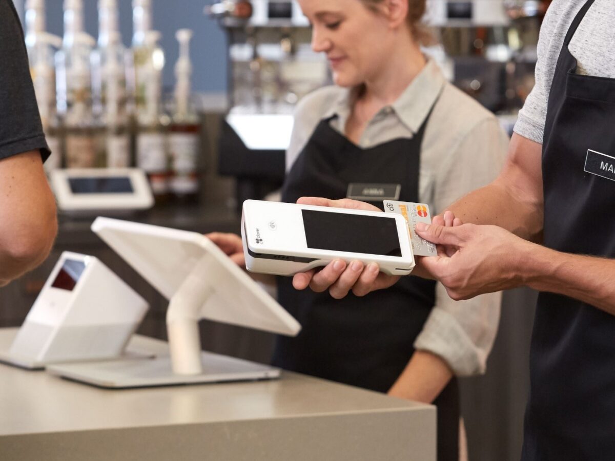 integrated point of sale software