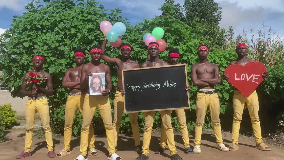 African heartfelt birthday wishes for your best friends