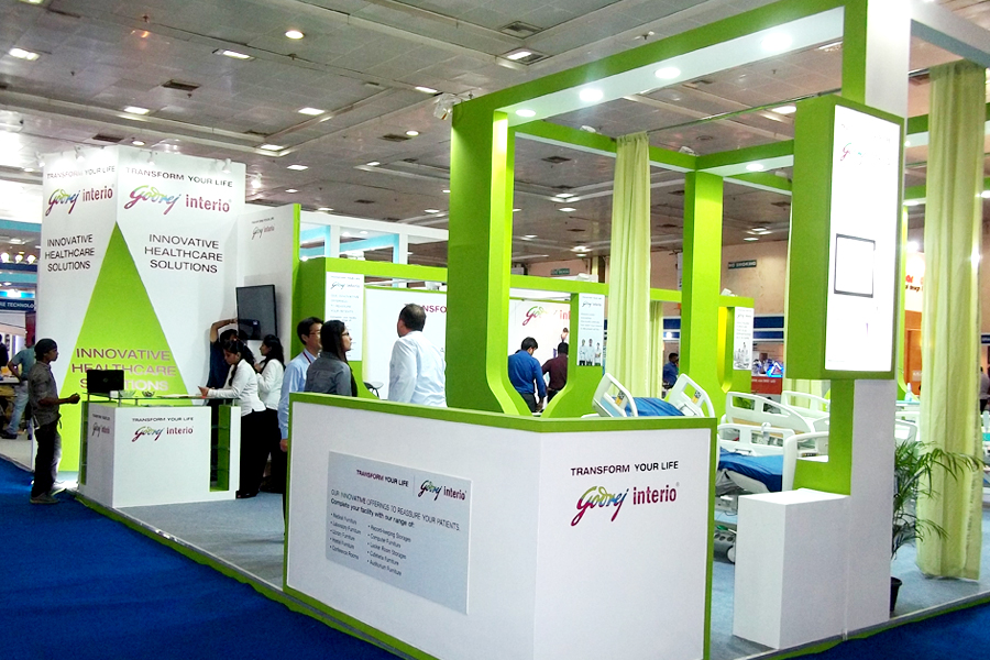 Exhibition Stall Design