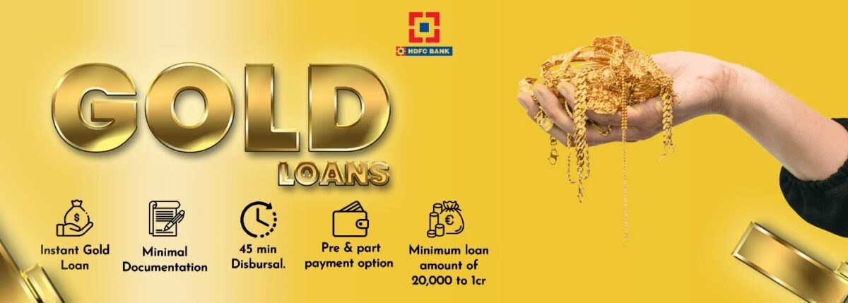 Unlock Financial Freedom with HDFC Bank Gold Loan A Comprehensive Guide