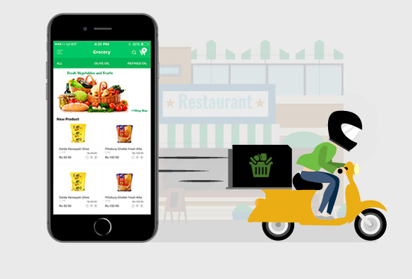 Step-by-Step Guide to Building a User-Friendly Grocery Delivery App