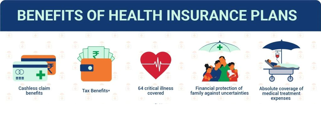 Why is it important to have health insurance?