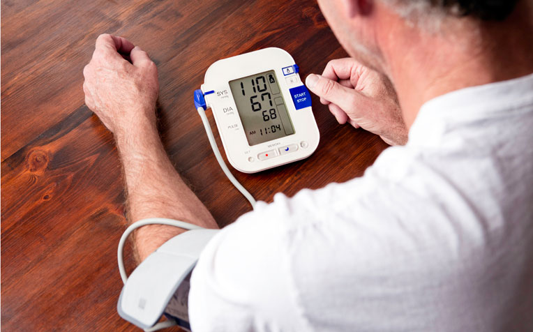 how to raise blood pressure immediately at home