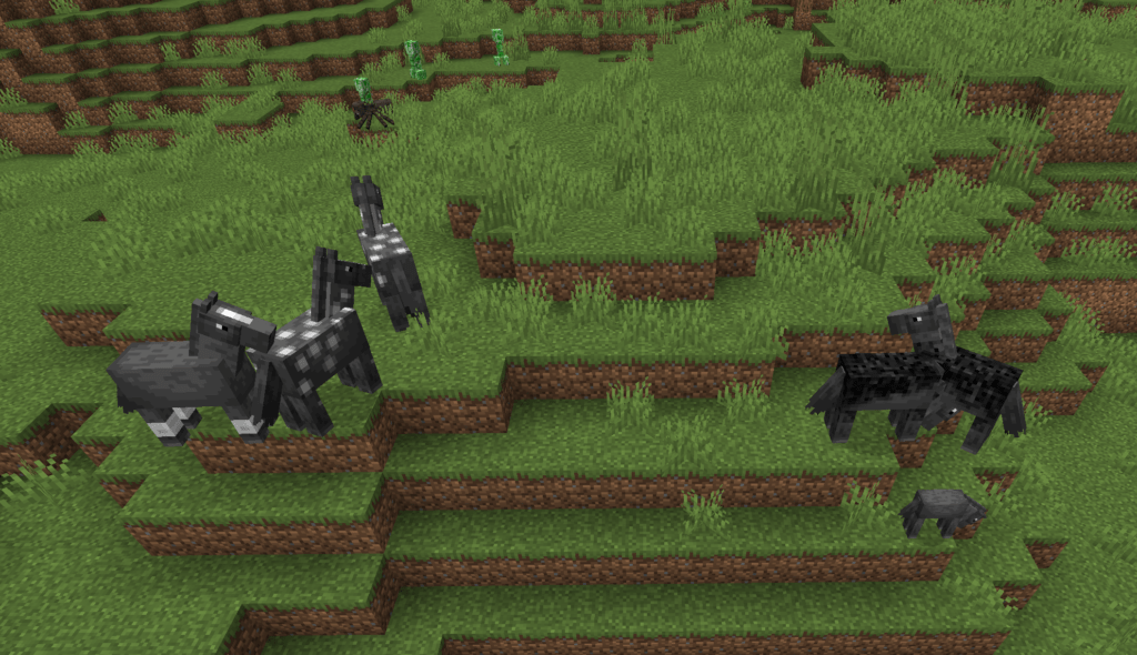 how to tame a horse in minecraft