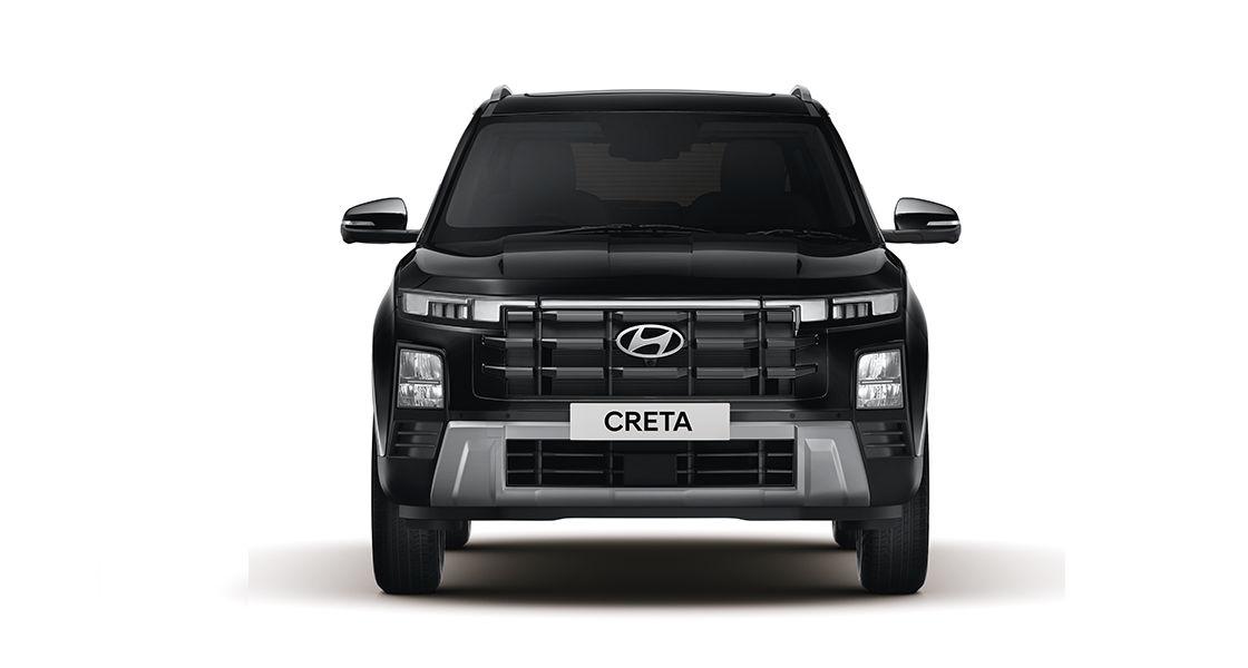 new Hyundai CRETA Car