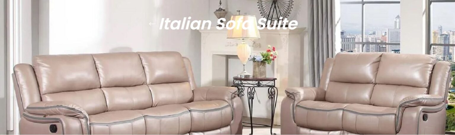 Italian Sofas