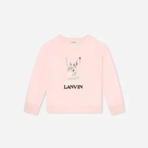 lanvin-fleece-sweatshirt-pink