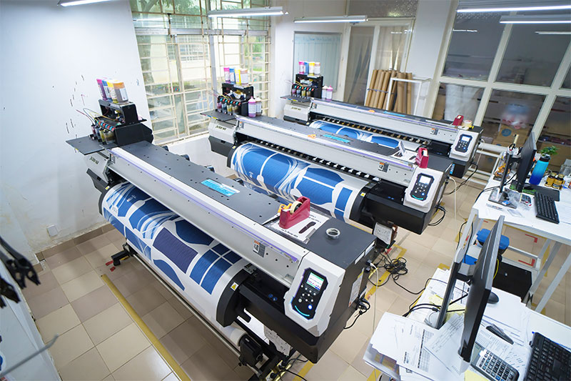 Why Sustainability Should Matter When Selecting a Printing Company in Abu Dhabi