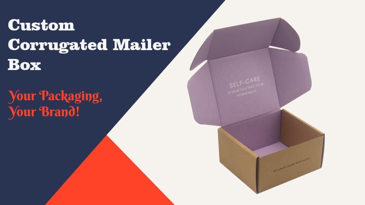 Current Trends and Innovations in Corrugated Mailer Boxes In USA