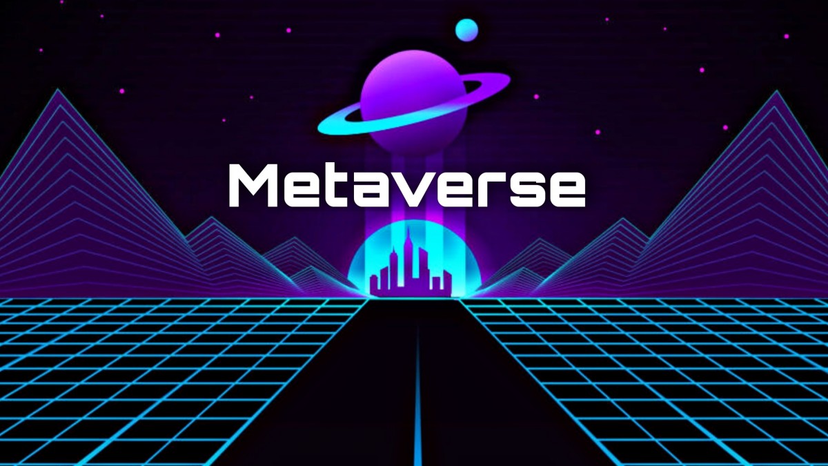 VR Metaverse
