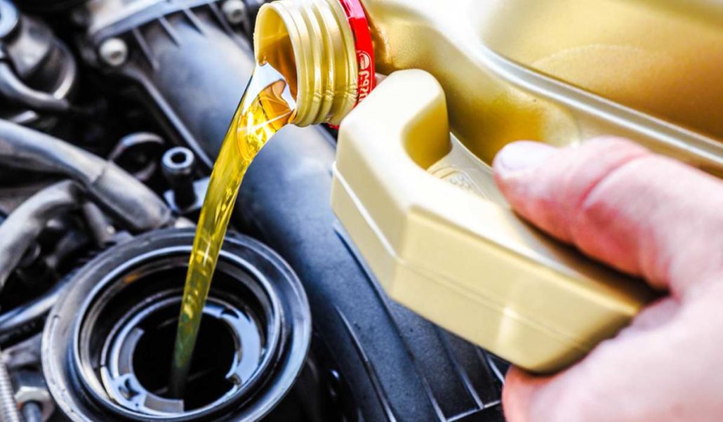 mobile oil change services