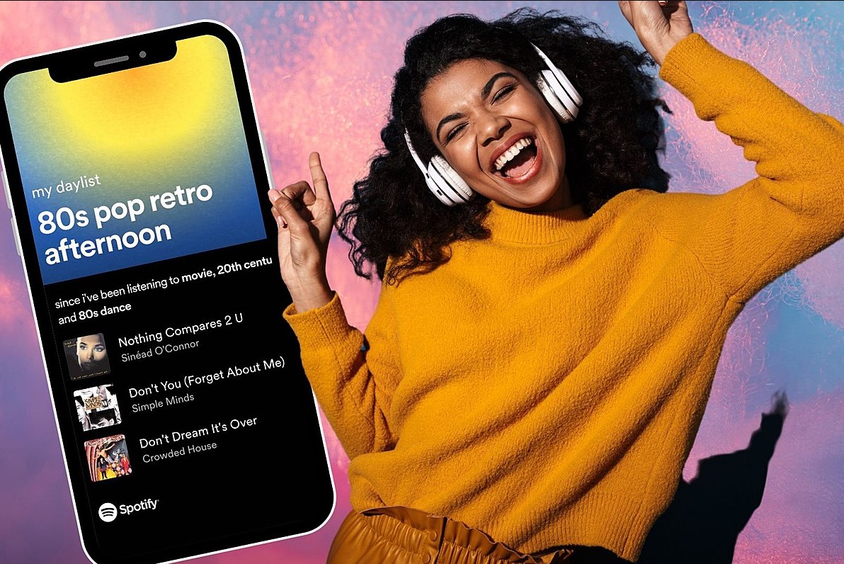 How to get the daily playlist from Spotify