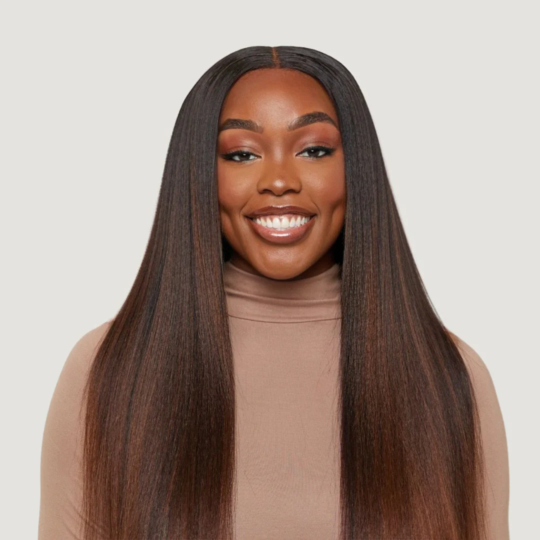 Volumize Your Style: Discover the Revolutionary V Part Wigs