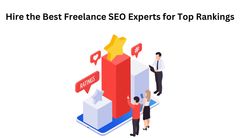 Best freelance SEO experts