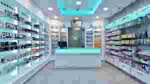 How do drug pharmacies ensure the accuracy of prescription dispensing?