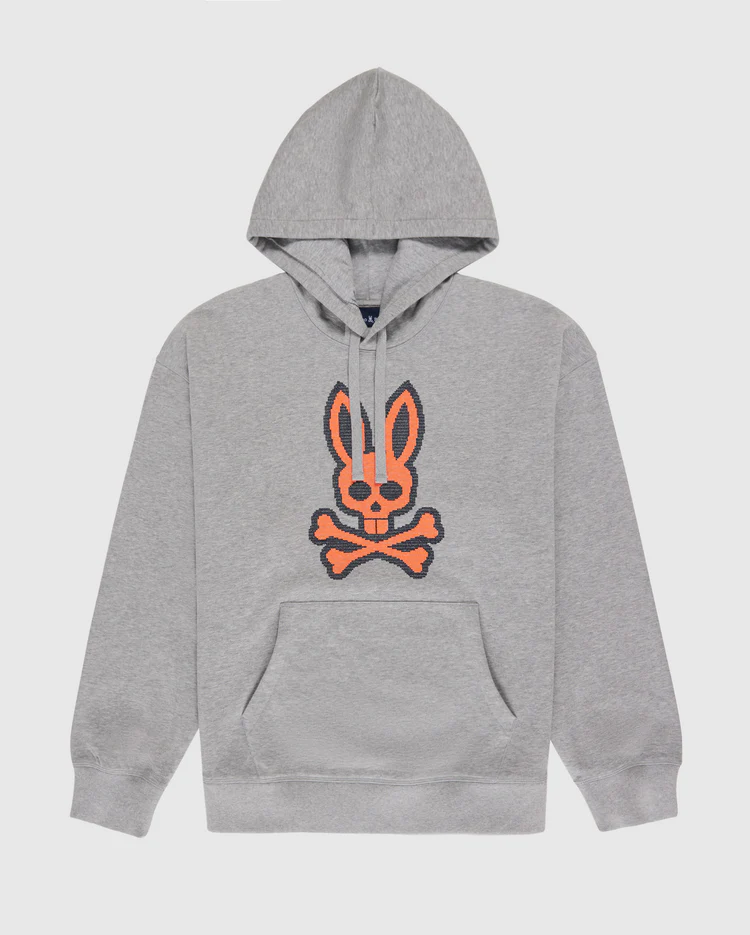 Psycho Bunny Hoodies: A Blend of Comfort and Bold Style