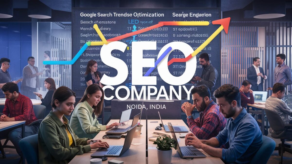 Can an SEO Company in Noida Help with Local SEO?