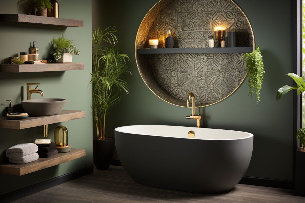 Indulge in Luxury: Transforming Your Bathroom with Sanitary Ware