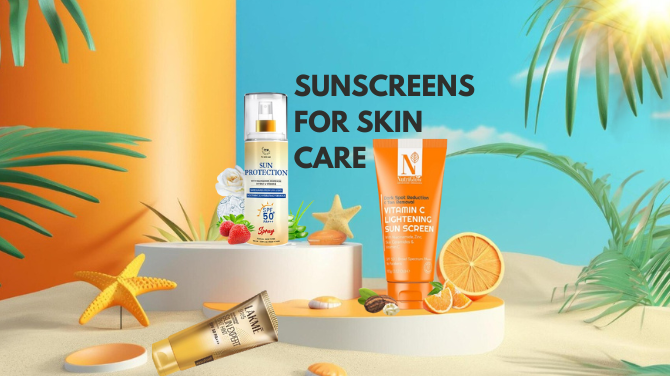 Glow and Protect: The Ultimate Guide to Face Sunscreen Products