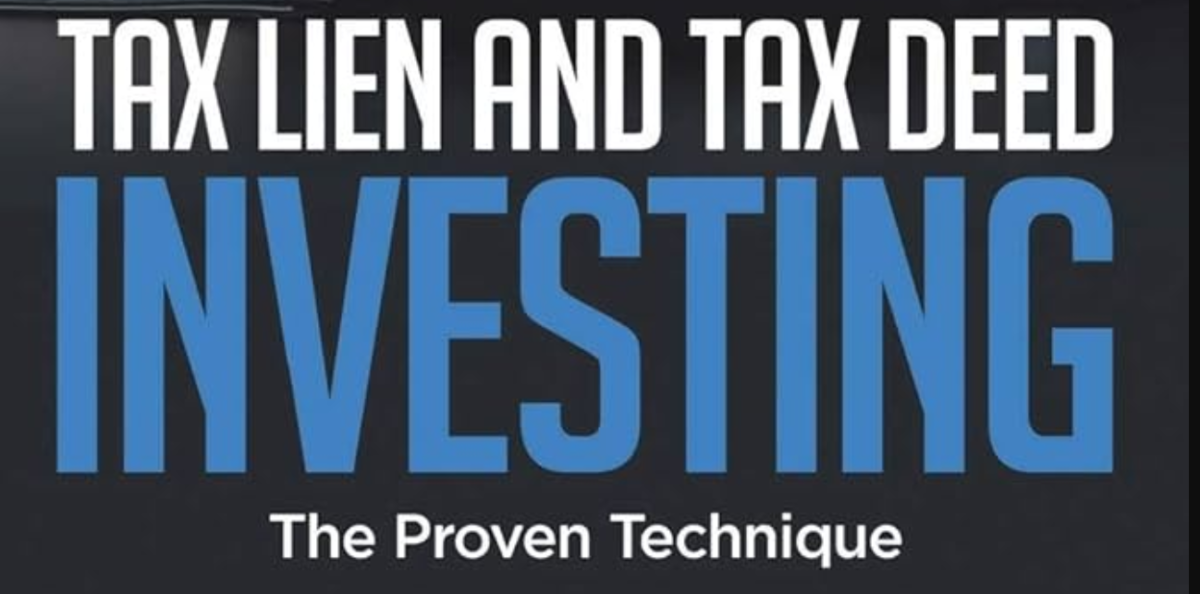 tax lien investments
