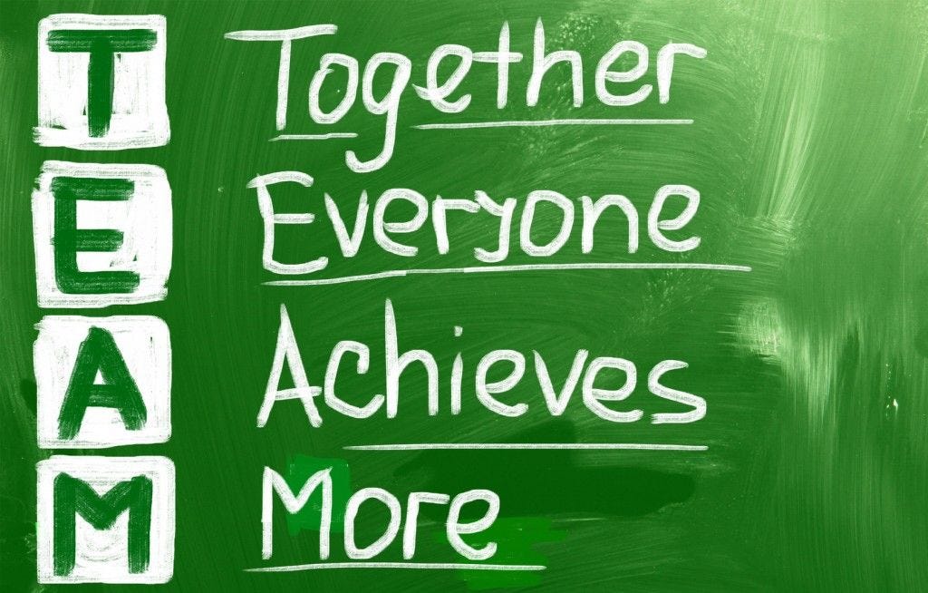 11 Uplifting Team Building Quotes For Work