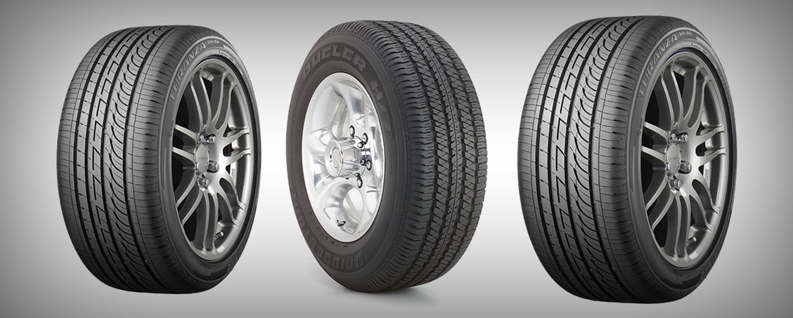 How Wheels And Tires May Affect Your Vehicle’s Handling and Performance