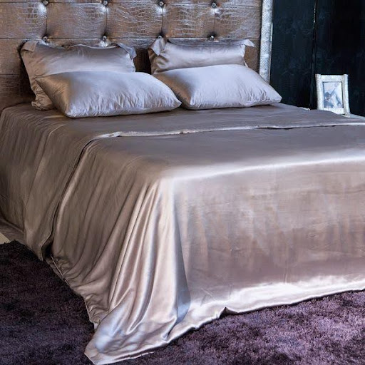 Embrace Peaceful Sleep with Silk Bed Sheets
