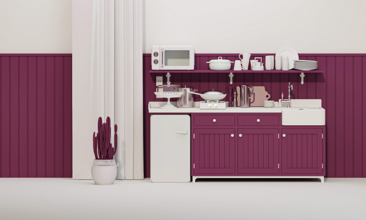 unique kitchen cabinets