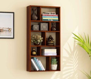 Wall Shelf Online From Wooden Street